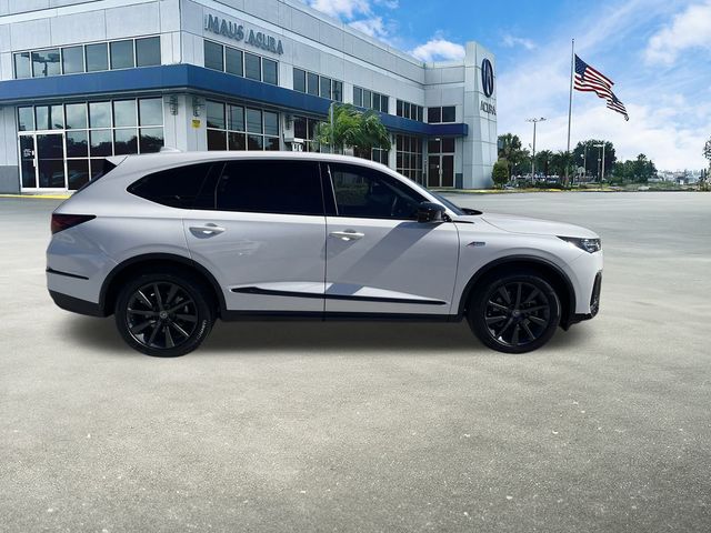 2025 Acura MDX A-Spec