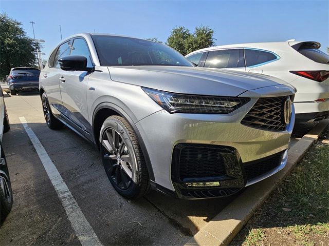 2025 Acura MDX A-Spec