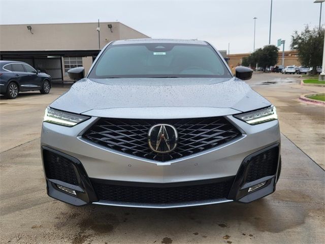 2025 Acura MDX A-Spec