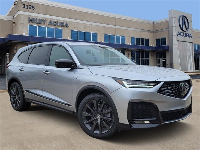 2025 Acura MDX A-Spec