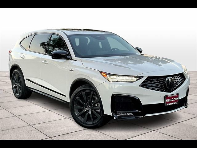 2025 Acura MDX A-Spec