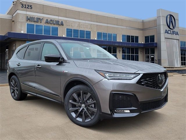 2025 Acura MDX A-Spec