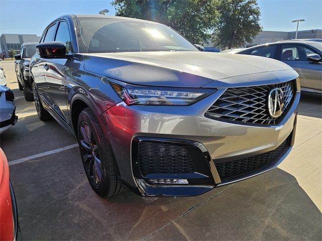 2025 Acura MDX A-Spec