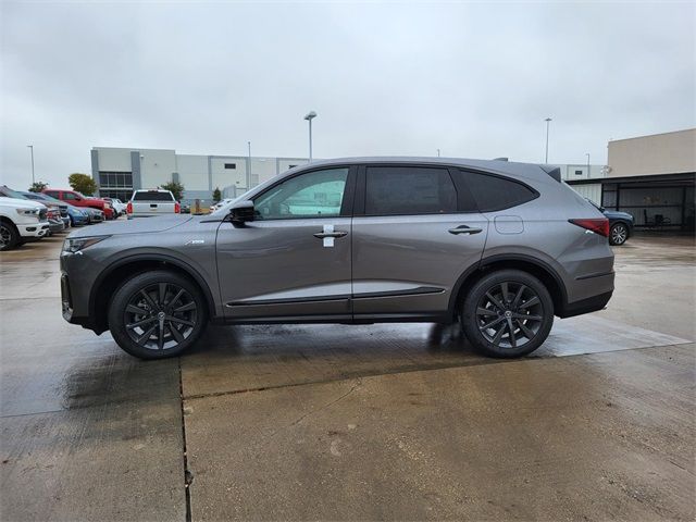 2025 Acura MDX A-Spec