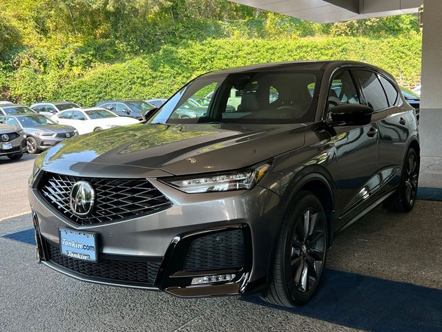 2025 Acura MDX A-Spec