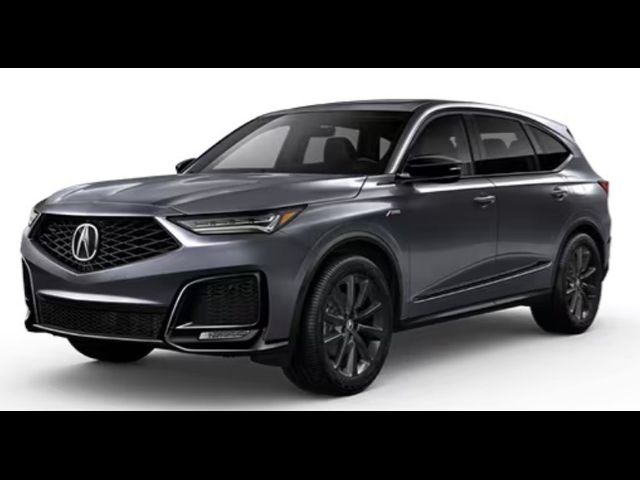 2025 Acura MDX A-Spec