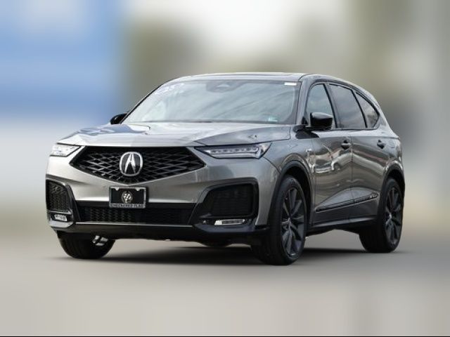 2025 Acura MDX A-Spec