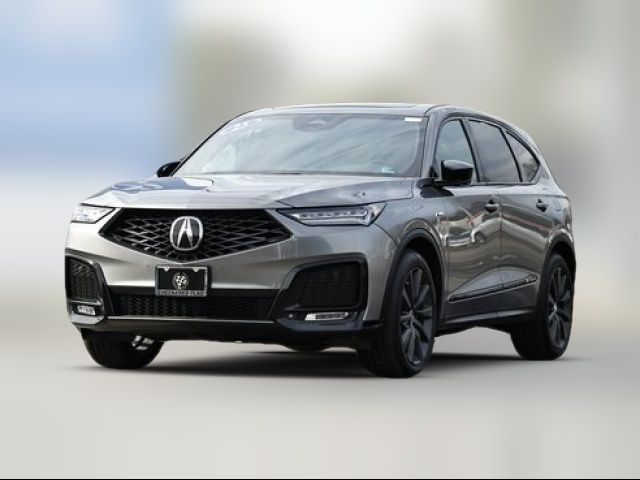 2025 Acura MDX A-Spec