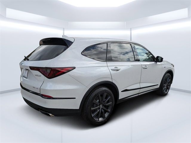 2025 Acura MDX A-Spec