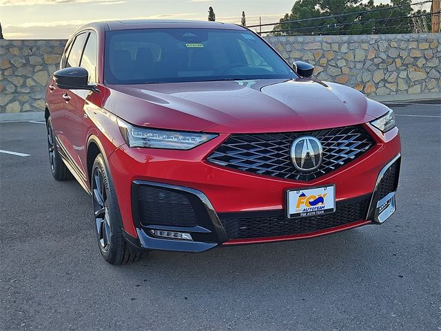 2025 Acura MDX A-Spec