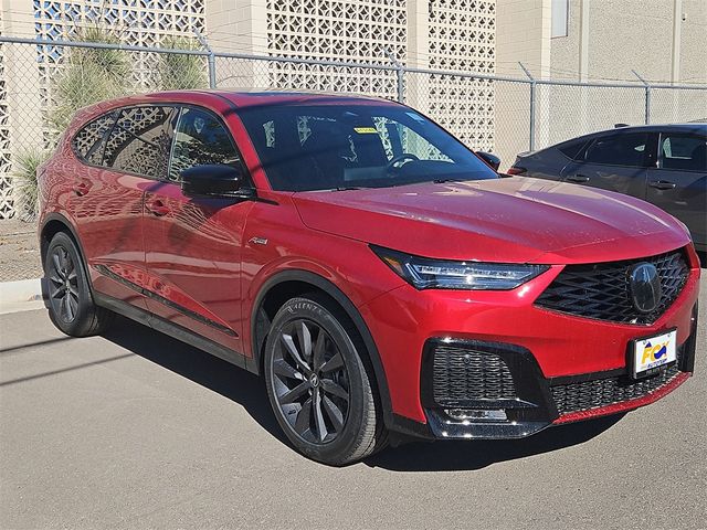 2025 Acura MDX A-Spec