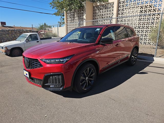 2025 Acura MDX A-Spec