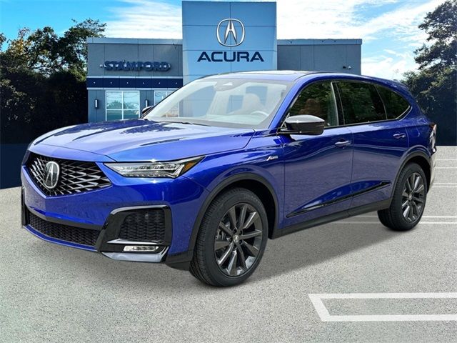 2025 Acura MDX A-Spec