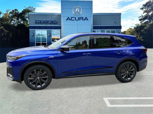 2025 Acura MDX A-Spec