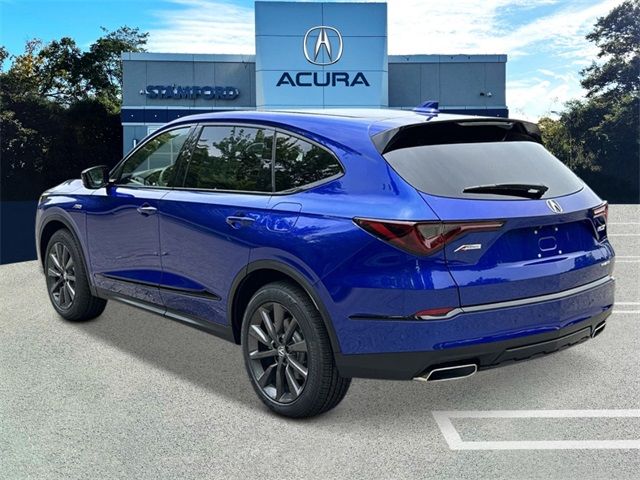 2025 Acura MDX A-Spec