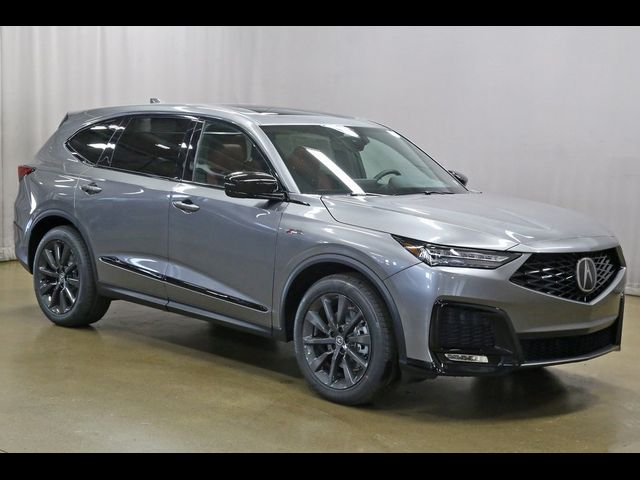 2025 Acura MDX A-Spec