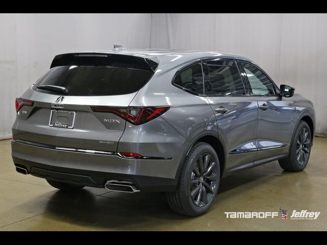 2025 Acura MDX A-Spec