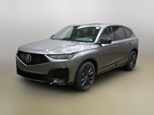 2025 Acura MDX A-Spec