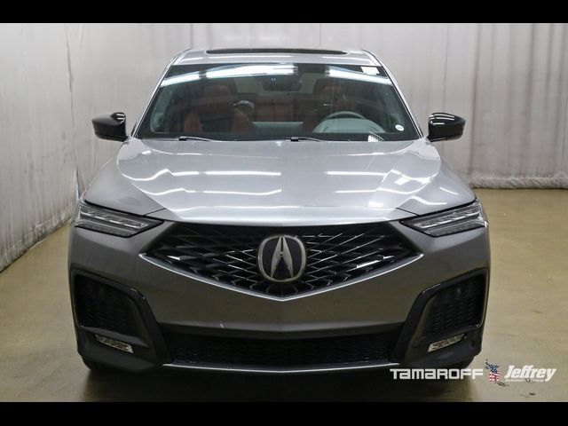 2025 Acura MDX A-Spec