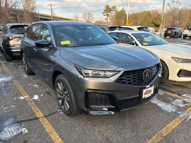 2025 Acura MDX A-Spec