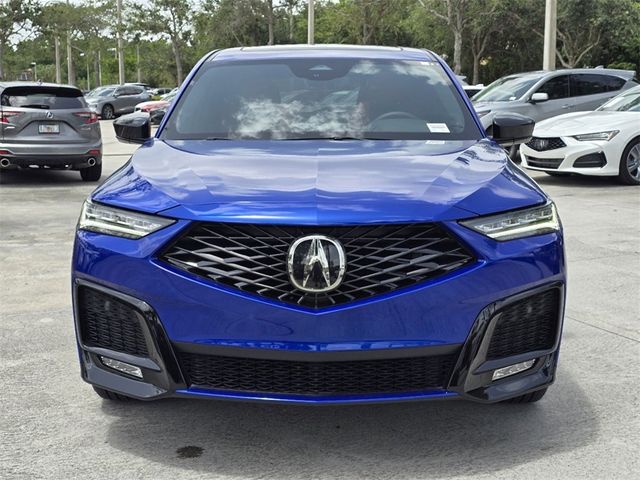 2025 Acura MDX A-Spec