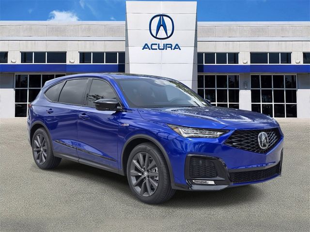 2025 Acura MDX A-Spec