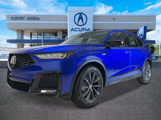 2025 Acura MDX A-Spec