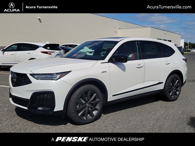 2025 Acura MDX A-Spec