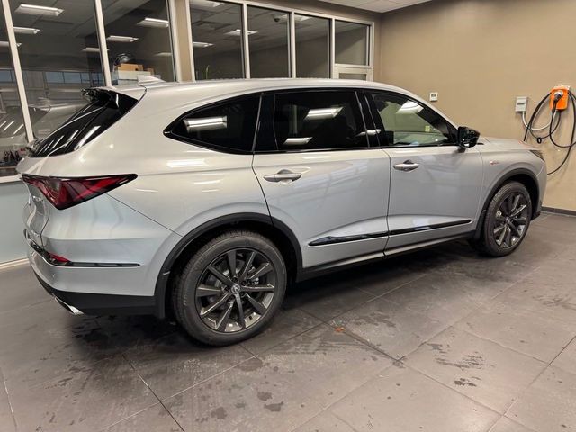 2025 Acura MDX A-Spec