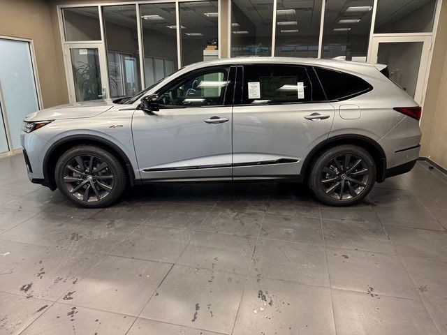 2025 Acura MDX A-Spec