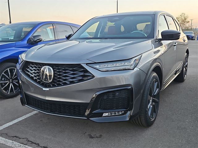 2025 Acura MDX A-Spec