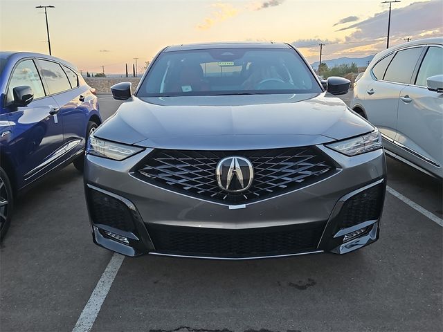 2025 Acura MDX A-Spec