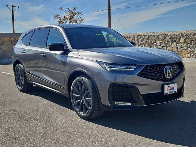 2025 Acura MDX A-Spec