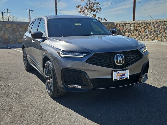 2025 Acura MDX A-Spec