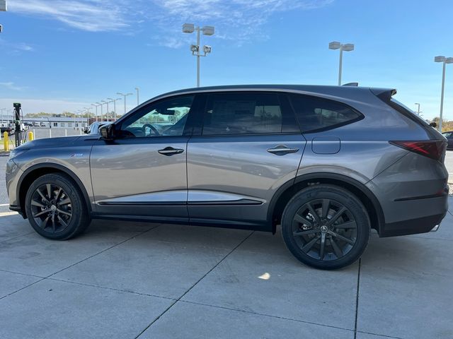 2025 Acura MDX A-Spec