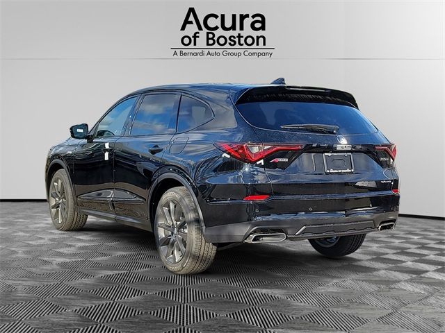 2025 Acura MDX A-Spec