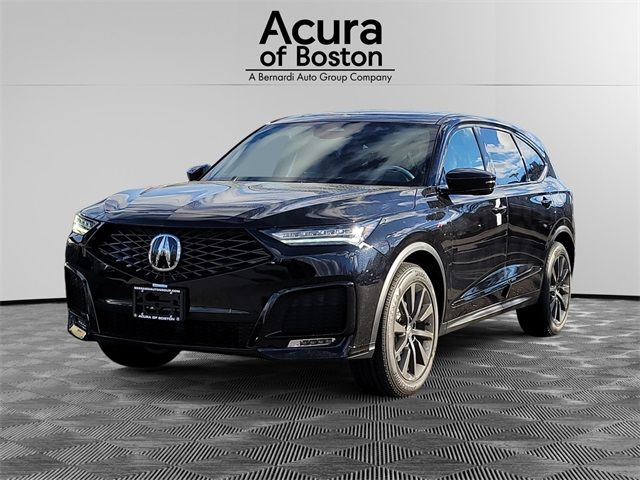 2025 Acura MDX A-Spec