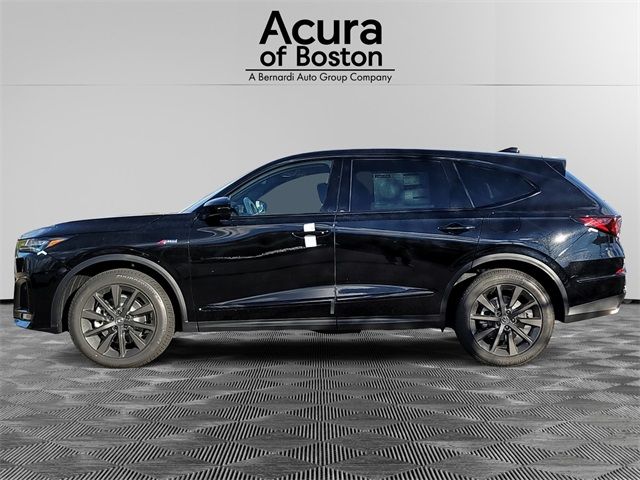 2025 Acura MDX A-Spec