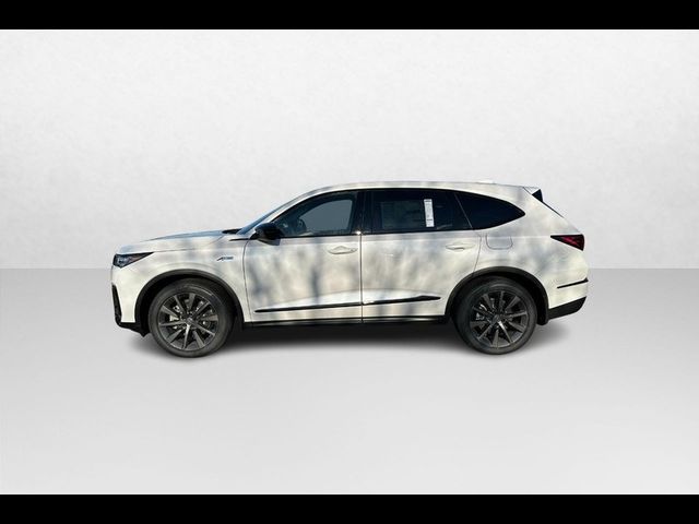 2025 Acura MDX A-Spec