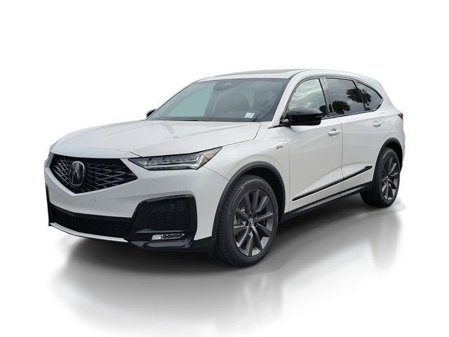 2025 Acura MDX A-Spec