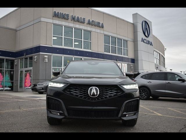 2025 Acura MDX A-Spec