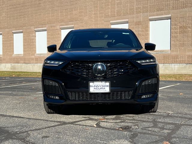 2025 Acura MDX A-Spec