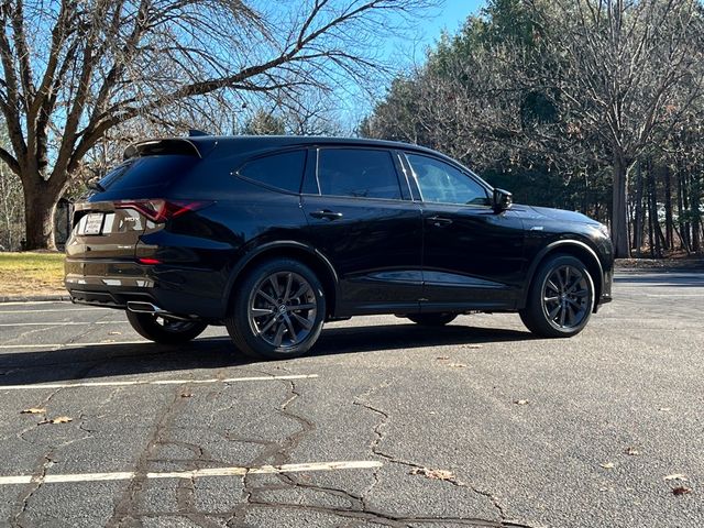 2025 Acura MDX A-Spec