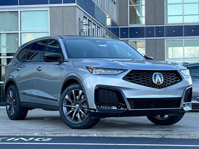 2025 Acura MDX A-Spec