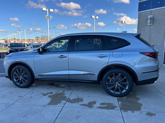 2025 Acura MDX A-Spec