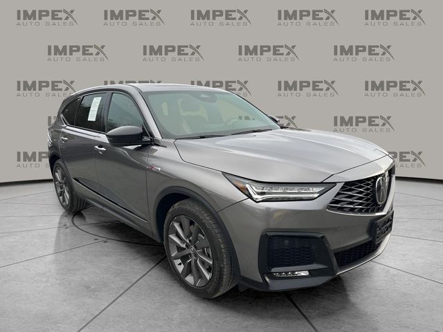 2025 Acura MDX A-Spec