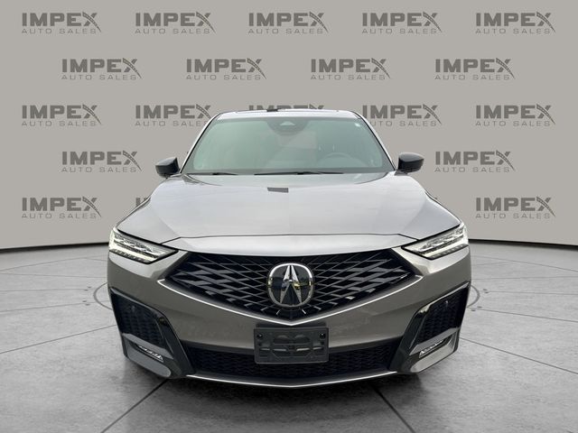 2025 Acura MDX A-Spec