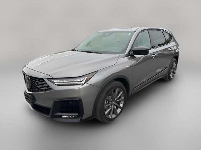 2025 Acura MDX A-Spec