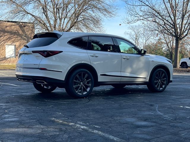 2025 Acura MDX A-Spec