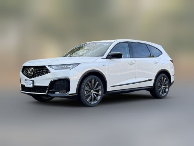 2025 Acura MDX A-Spec